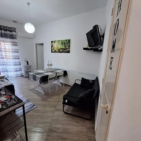 Tra I Normanni E Cattedrale Appartment- Tukory Palermo
